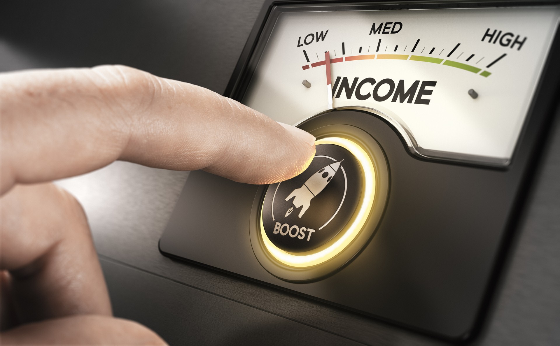 Stimulate business. Solutions to boost income. Stimulate business. Solutions to boost income.