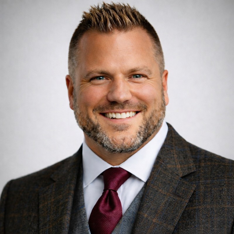 Greg Van Dyke, founder of Rocket Revenue