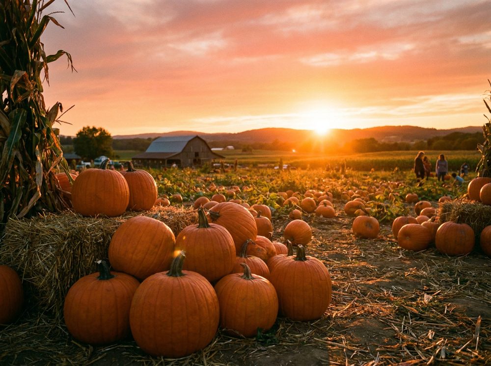 Pumpkin transportation