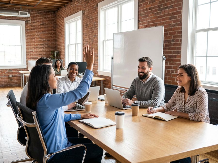 Customized Sales Training